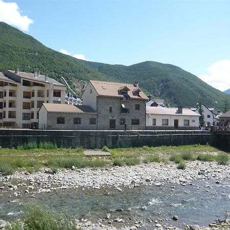 Ferienwohnung Biescas-Pirineo-Relax Exterior foto