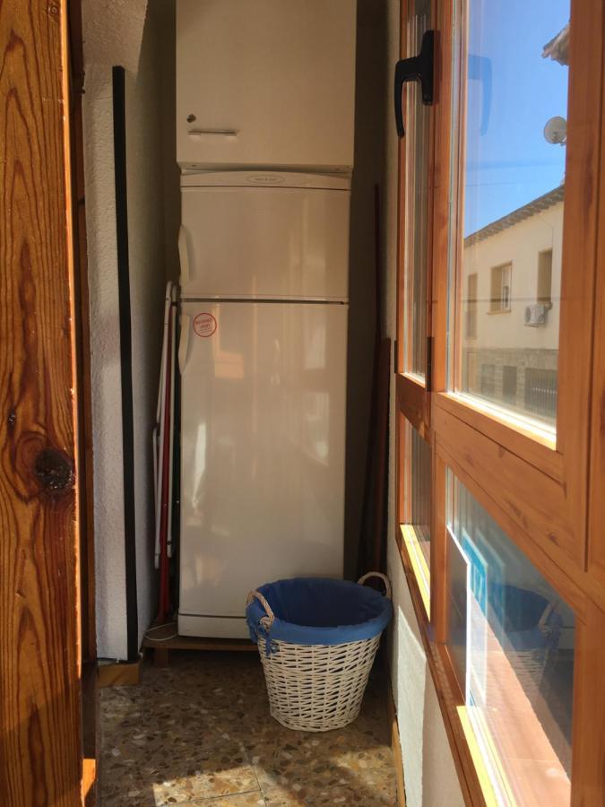 Ferienwohnung Biescas-Pirineo-Relax Exterior foto