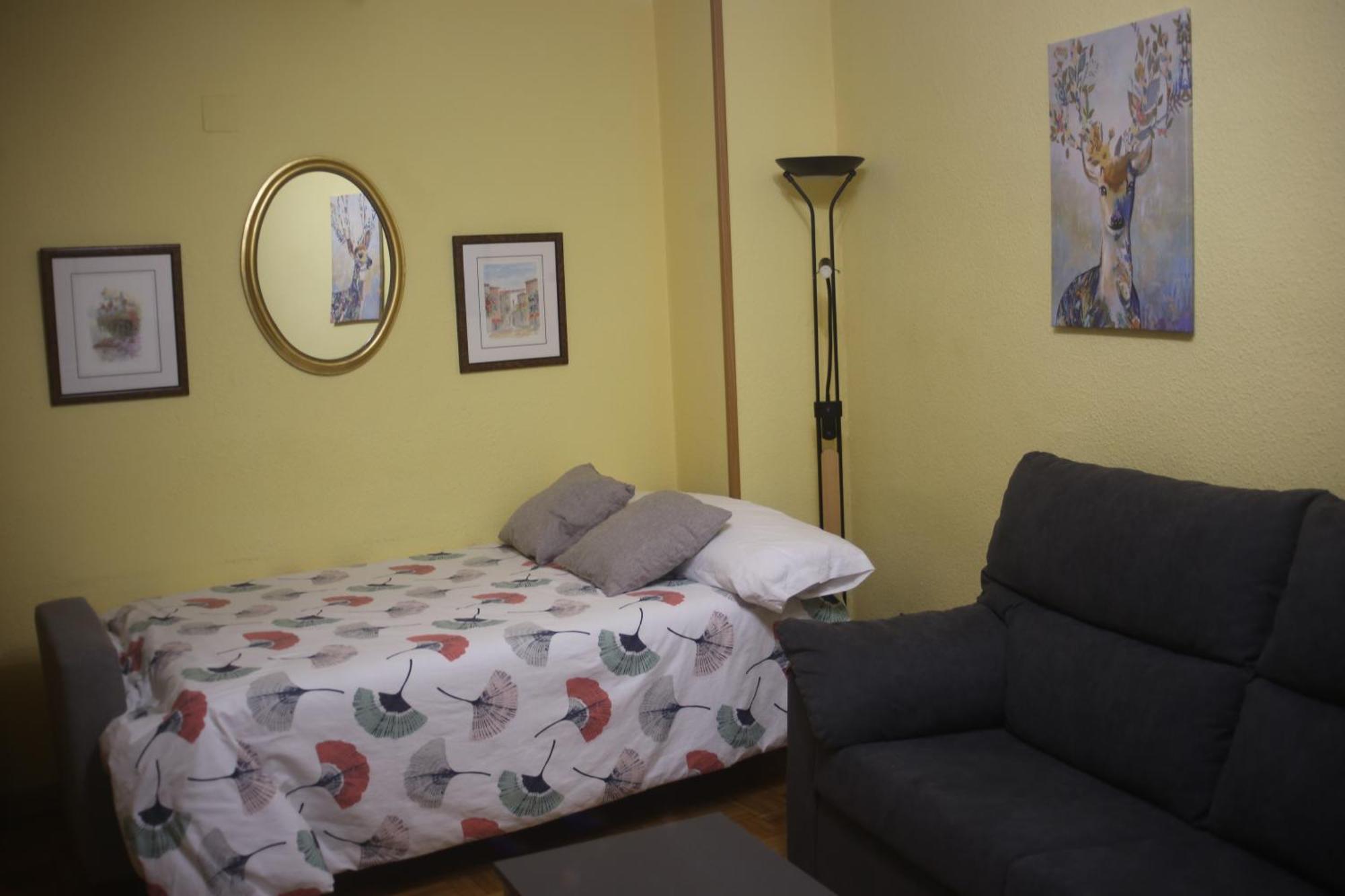 Ferienwohnung Biescas-Pirineo-Relax Exterior foto
